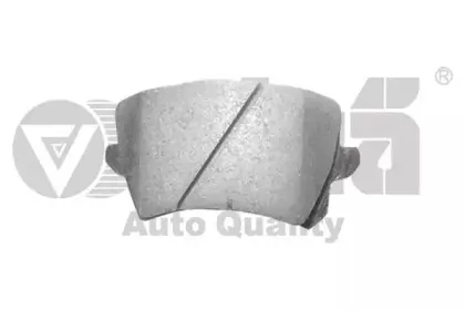 Комплект тормозных колодок, дисковый тормоз vika купить